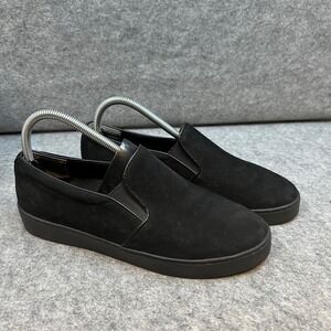 Vionic Slip On Loafers Casual Comfort Walking Shoes Everyday Black Womens Size 9